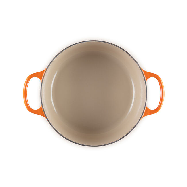 Round Dutch Oven, view 6